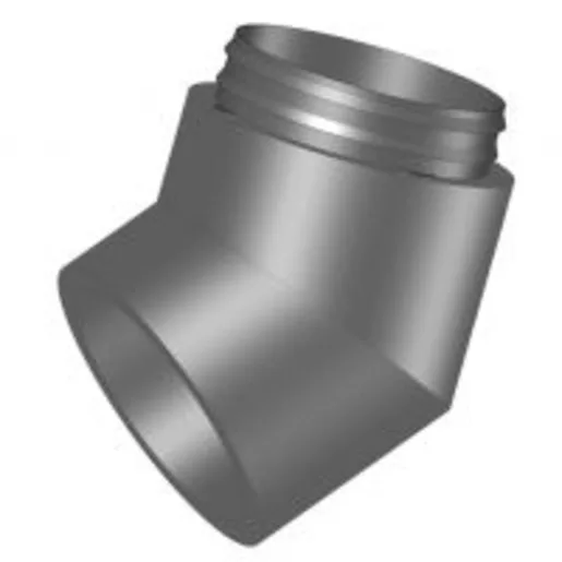 Helios Ventilatoren IP-B 180/45°