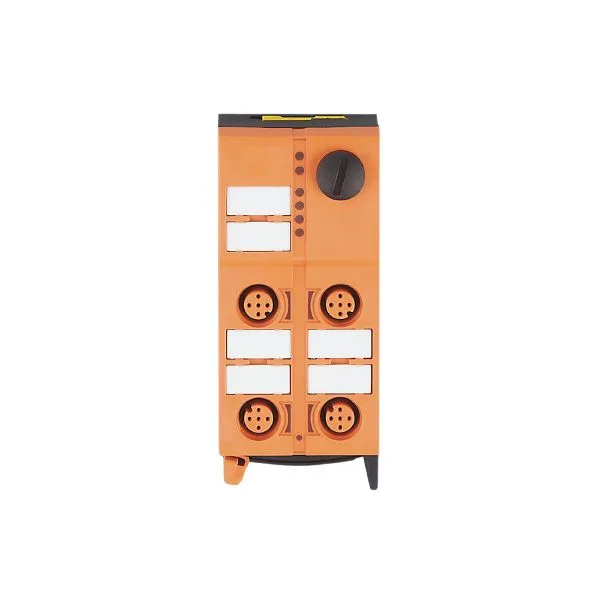 IFM ClassicLine 4AI C AUX IP67 Hızlı montaj teknolojisi ile AS-Interface ClassicLine modülü