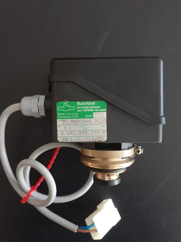 Buschjost TS.8493968.9620 Actuator