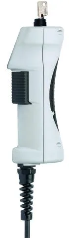 Euchner ZSM2200-105362 ZSM, vibration motor, key-operated rotary switch