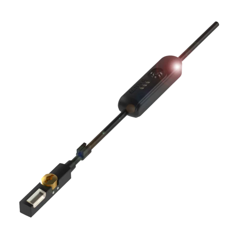 Balluff BMF 235K-H-PS-C-A2-PU-02 Farklı kanal şekilleri için silindir anahtarları