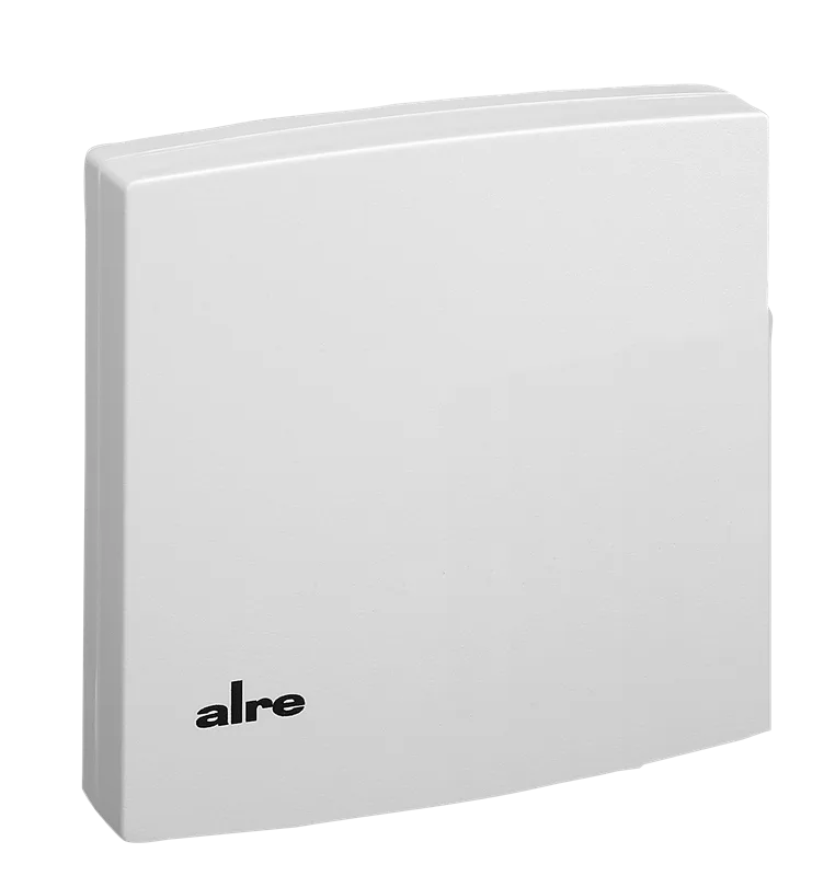 Alre RTBSB-001.948/1 Room thermostat, surface-mounted, 10…60…°C, 230V AC or 24V AC, two-way contact, internal setting