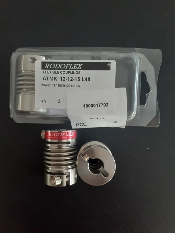RODOFLEX 12-12-15 L48 Esnek kaplin