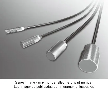 Azbil FL7M-C (DC2) Environment-Resistant Series | DC 2-Wire Environmental-Resistant Cylindrical Proximity Switches