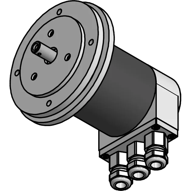 TR Electronic CEV65M-10322 CEV65M PNO Z70 10RD/17,5 3xPG