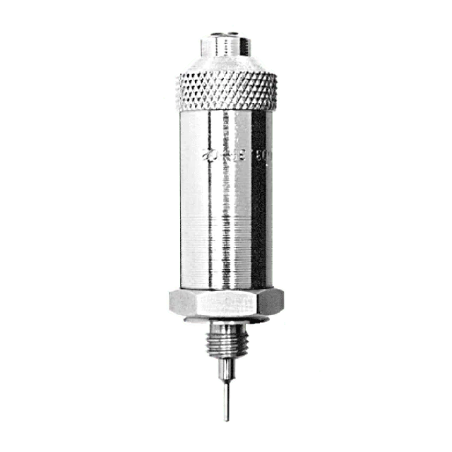 Lechler Regulating device with quick-cleaning needle | 0136041630001 Pneumatic atomizing nozzles