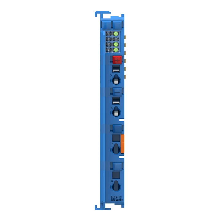 Beckhoff ELX9410 Power supply terminal for E-bus refresh, with diagnostics