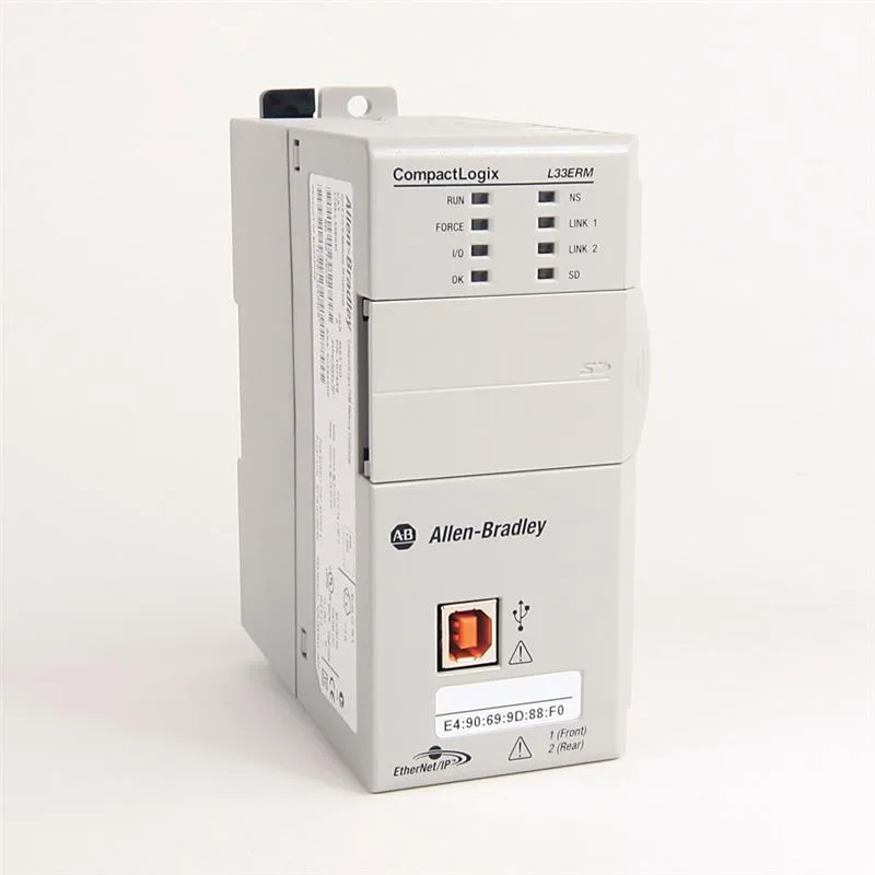 Allen Bradley 1769-L33ERMK CompactLogix 2 MB Motion Controller