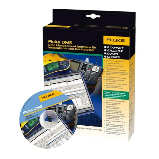 Fluke FLK-DMS COMPL