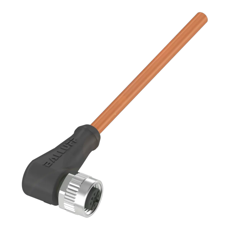 Balluff BCC M425-0000-1A-034-PW3534-100 Tek uçlu kablo setleri
