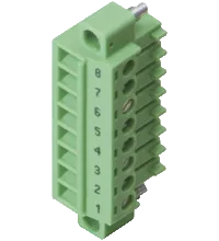 Pepperl+Fuchs LB9013A Number of pins