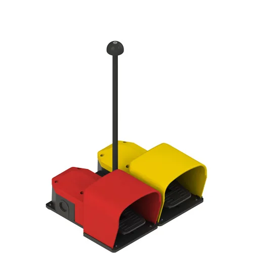 Pizzato PC 2-103 Modular multiple foot switches