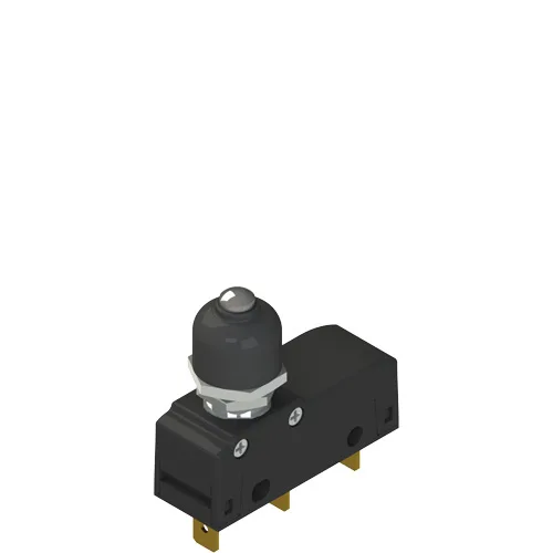 Pizzato MK H11D13 Microswitch with sealed plunger