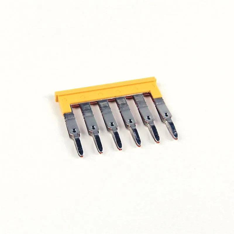 Allen Bradley 1492-CJLJ5-6 Center Jumper