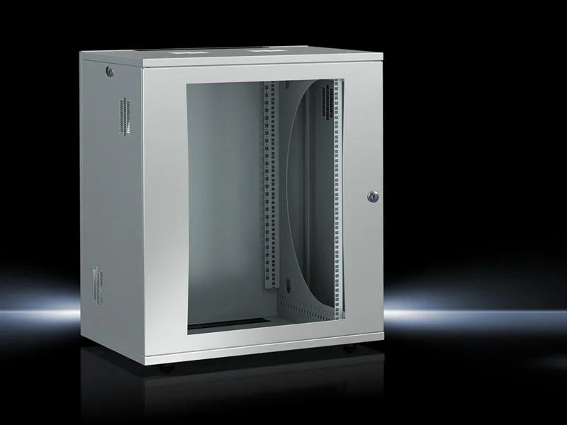 Rittal DK 7507.210 DK Flatbox, GYD:700x18Ux700mm
