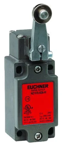 Euchner NZ1HS-511-M Safety switch NZHS, lever arm with steel roller