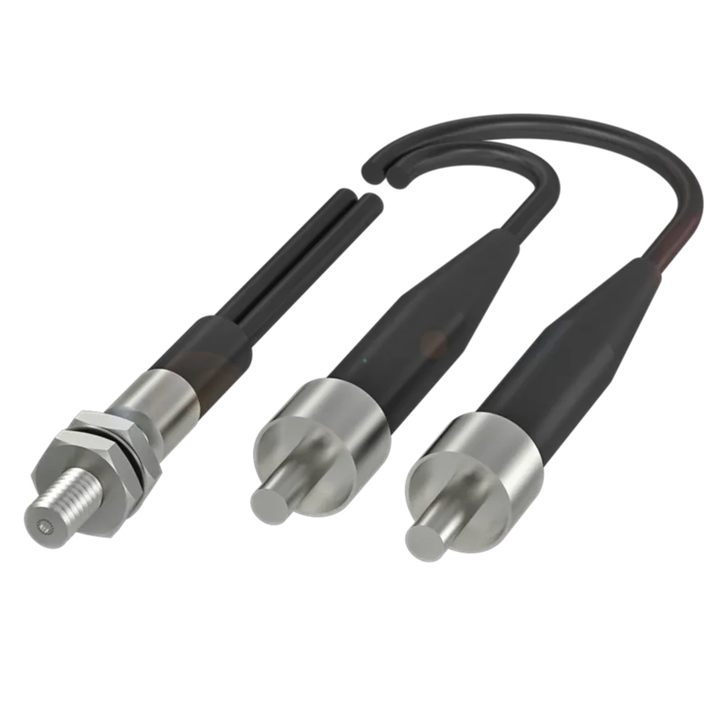 Balluff BFO D25-LA-ED-EAK-250-0,5 Fiber tabanlı cihazlar için plastik ve cam fiber (fiberglass)