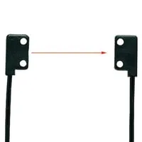 Keyence PS-52 Transmissive Sensor Head, General-purpose Type, Thin