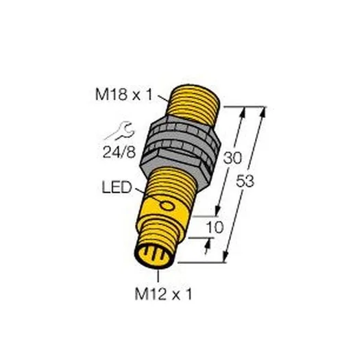 Turck BI5-S18-AP6X-H1141
