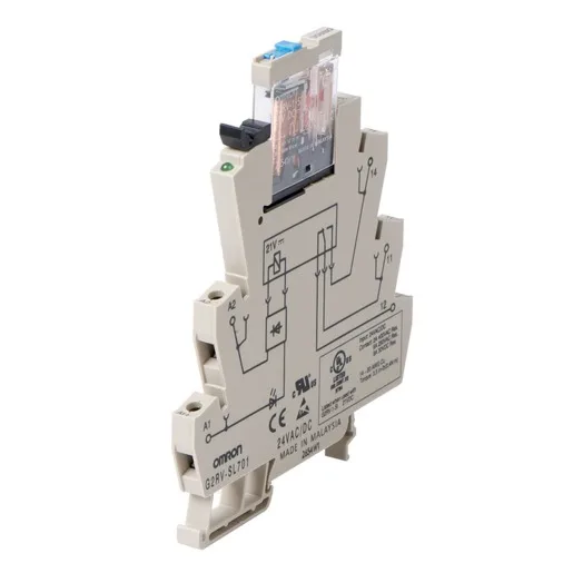 Omron G2RV-SL701 24VAC/VDC