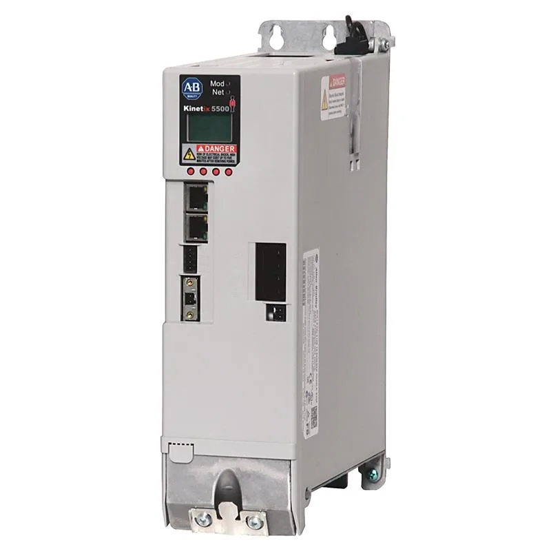 Allen Bradley 2198-H070-ERS2 KINETIX 5500 SERVO DRIVE
