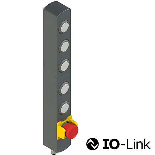 Pizzato BN AC6EA01 BN series control device unit with IO-Link