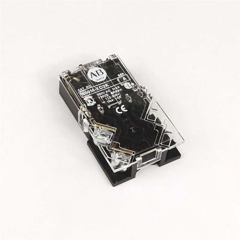 Allen Bradley 800M-XD2K 22mm Contact Block 800M PB