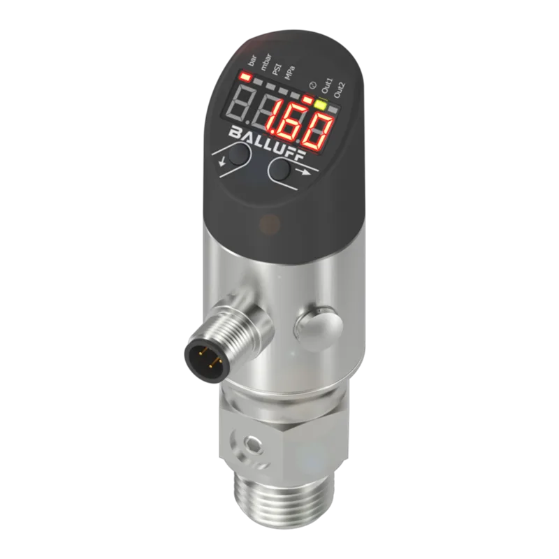Balluff BSP B005-IV010-P00S2B-S4 Ön gömülü basınç sensörleri