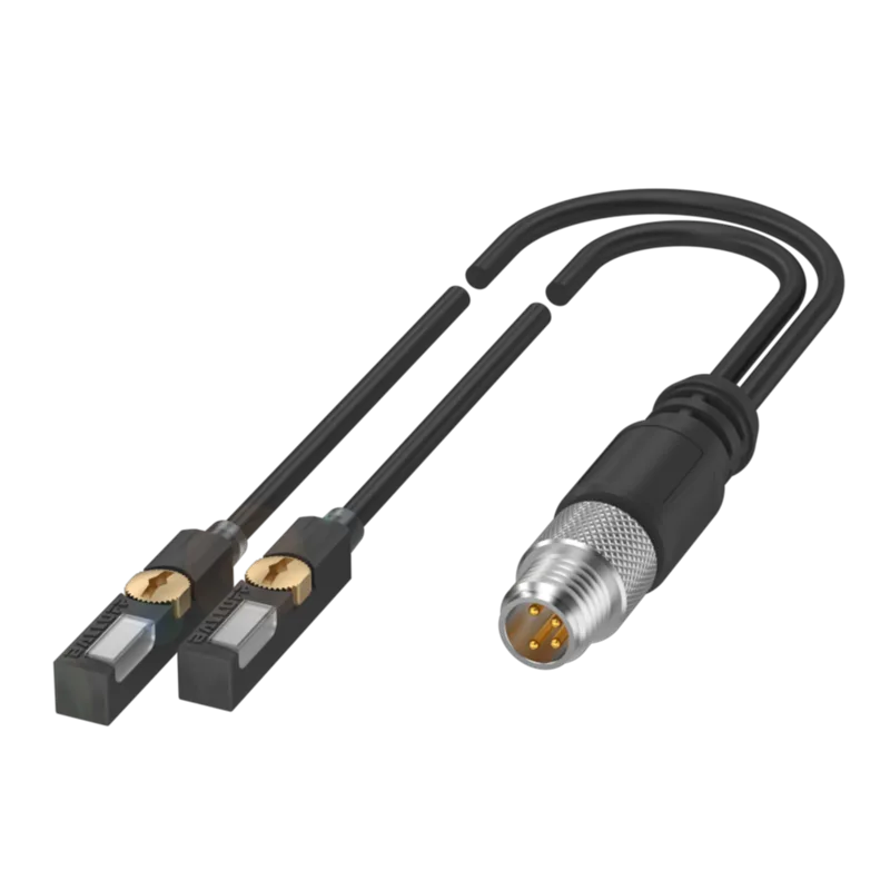 Balluff BMF 235K-PS-C-2A-SA95-S75-00,3 Farklı kanal şekilleri için silindir anahtarları