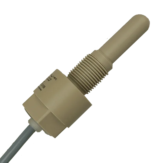 Rechner Sensors KAS-80-26/109-A-G1/2-PEEK-FG-Z03-ETW-HP-2G-1/2D, ATEX Capacitive Sensors (KAS)