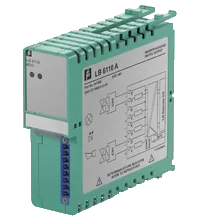 Pepperl+Fuchs LB6115AR Occupied slots