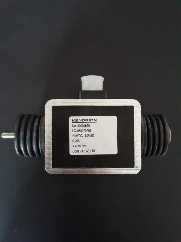 Kendrion LCL060070A03 Linear Solenoid