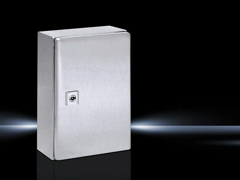 Rittal AE 1001.600 AE Kompakt pano, 14301, GYD:200x300x120mm
