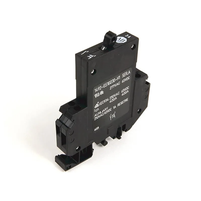 Allen Bradley 1492-GS1G030 1492-GS High Density Mini Circuit Breakers (Toggle Style)
