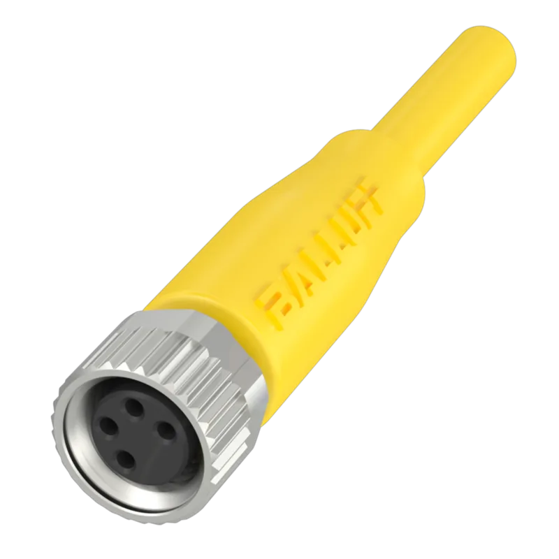 Balluff BCC M314-0000-10-003-VX44T2-030 Tek uçlu kablo setleri