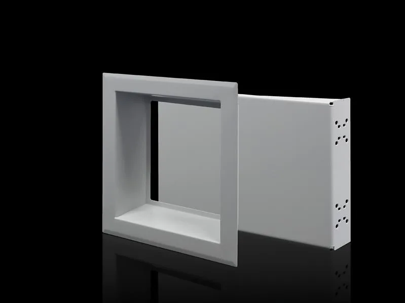Rittal SZ 7993.146 SZ main switch installation adapter for door width 500 mm