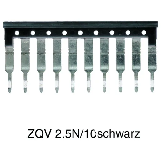 Weidmüller ZQV 2.5N/10 SW