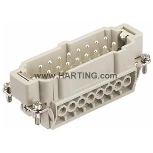 Harting Deutschland 09 33 016 2601