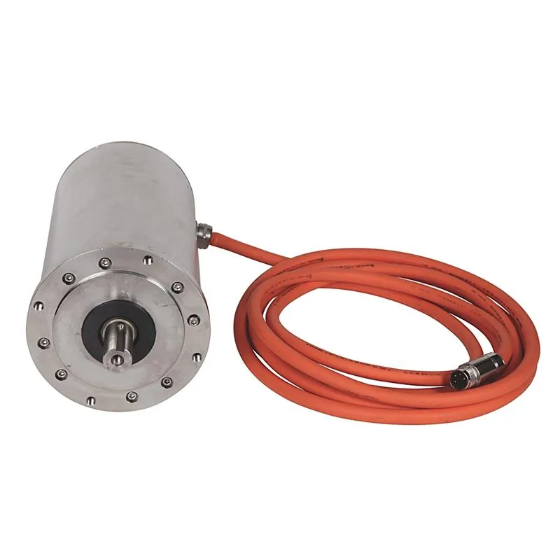 Allen Bradley VPS-B1304D-PJ12DF Servo Motor