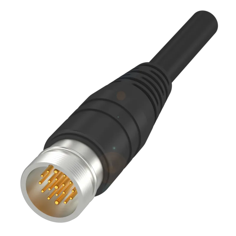 Balluff BCC M61L-0000-20-022-PX0LP4-050 Tek uçlu kablo setleri
