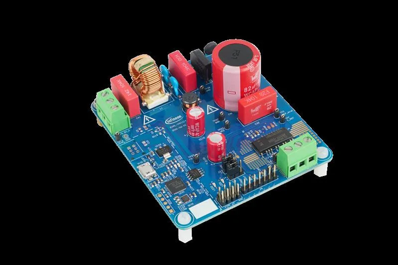 Infineon EVAL-IMI111T-026 Starter Kit for iMOTION™ IMI111T-026H IPM