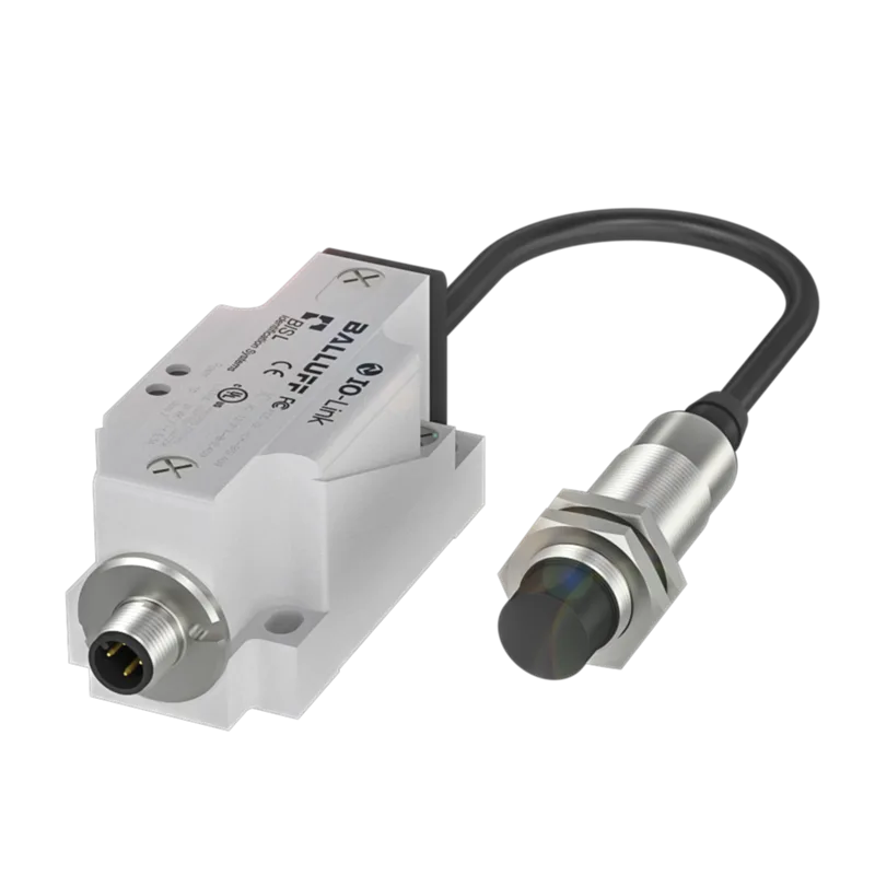 Balluff BIS L-409-045-002-07-S4 Entegre işlemci ünitesi bulunan LF okuma/yazma kafaları (125 kHz)