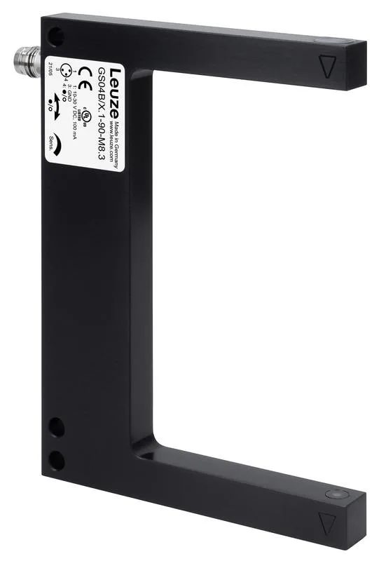 Leuze GS04B/P.1-90-M8.3 Çatal fotoelektrik sensör