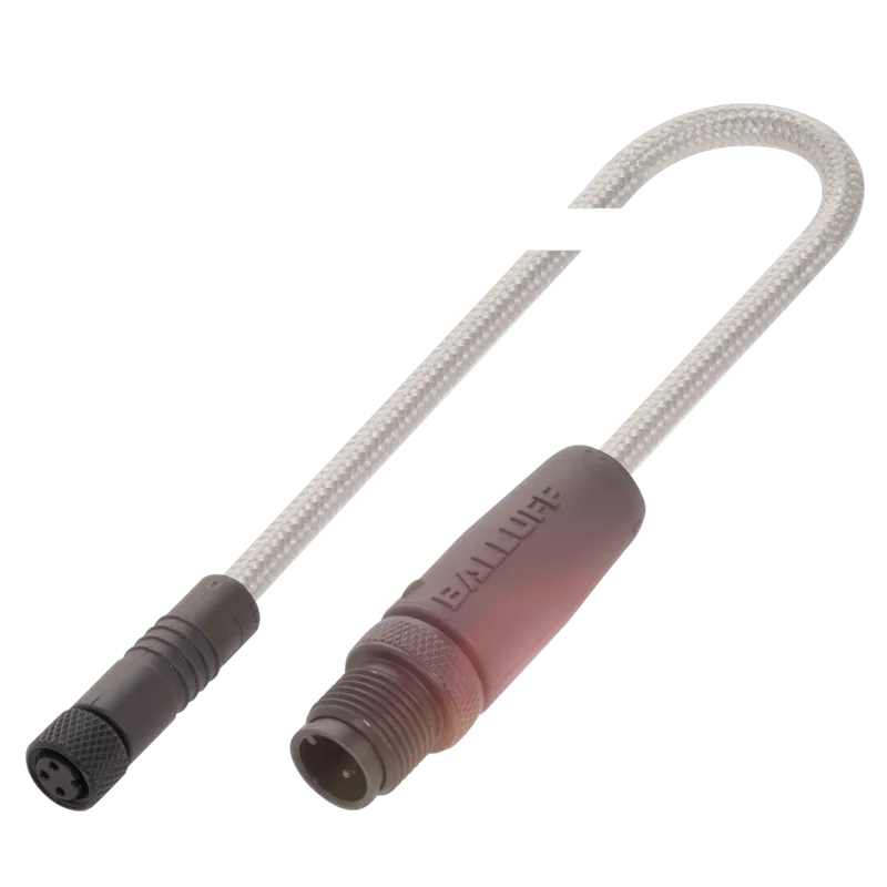 Balluff BCC W313-W413-3E-300-FW9334-003 Çift uçlu kablo setleri