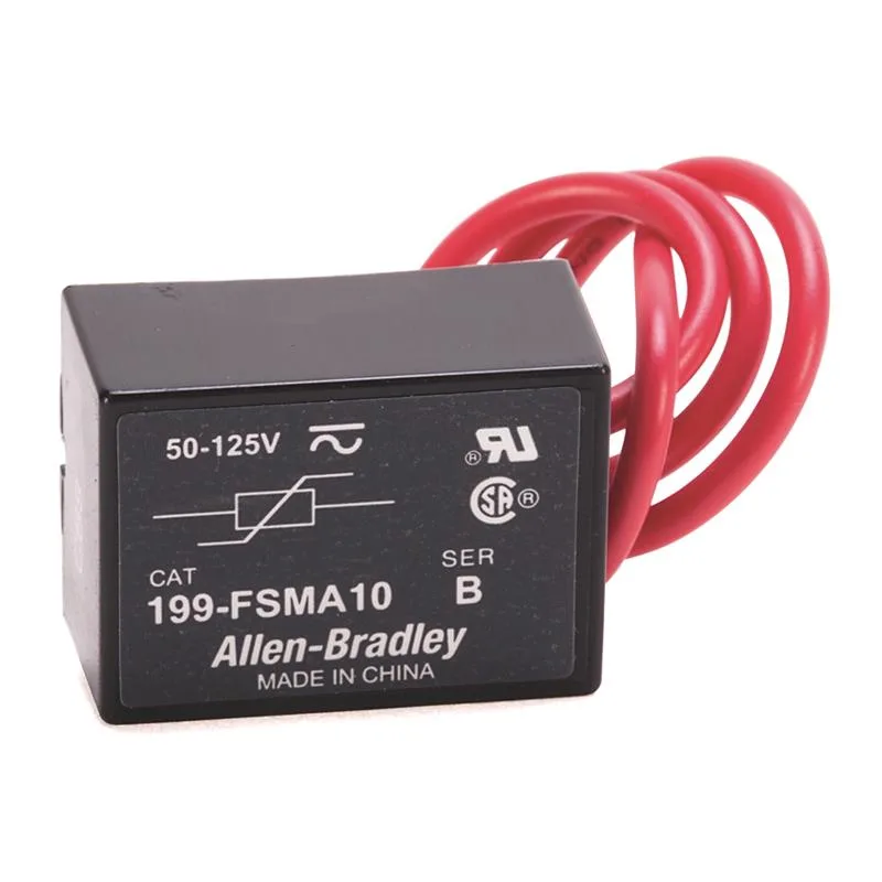 Allen Bradley 199-FSMA1 Industrial Relay R-C Surge Suppressor
