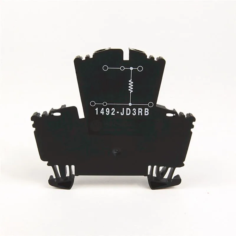 Allen Bradley 1492-JD3RB153 Terminal Block