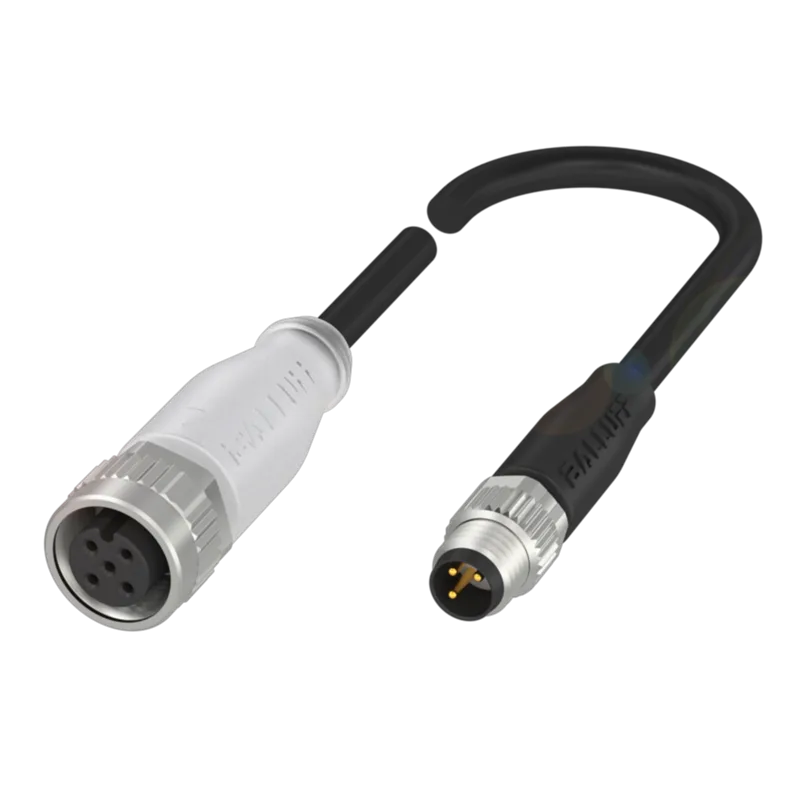 Balluff BCC M415-M313-3F-602-PX0334-030 Çift uçlu kablo setleri