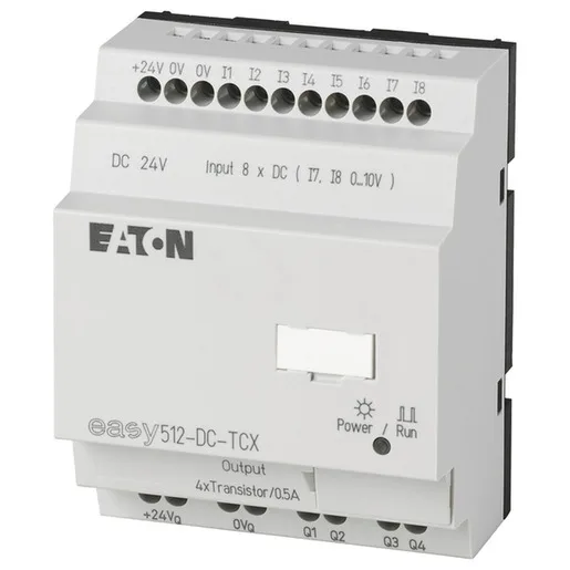 Eaton Electric EASY512-DC-TCX