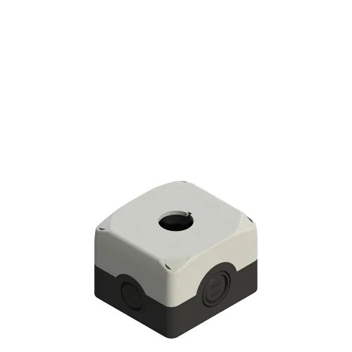Pizzato ES 31000 Enclosures for automation sector, grey cover