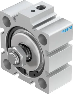 Festo AEVC-50-10-A-P Kısa stroklu silindir